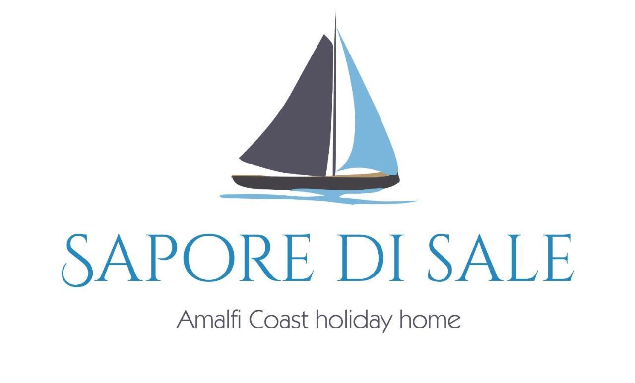 Sapore Di Sale Atrani Exteriör bild