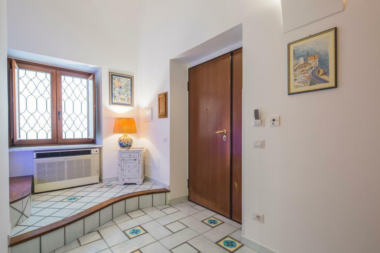 Sapore Di Sale Atrani Exteriör bild