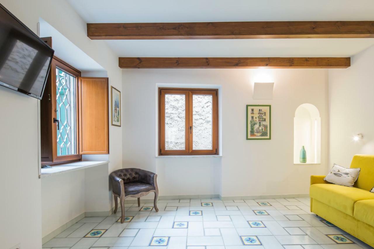 Sapore Di Sale Atrani Exteriör bild