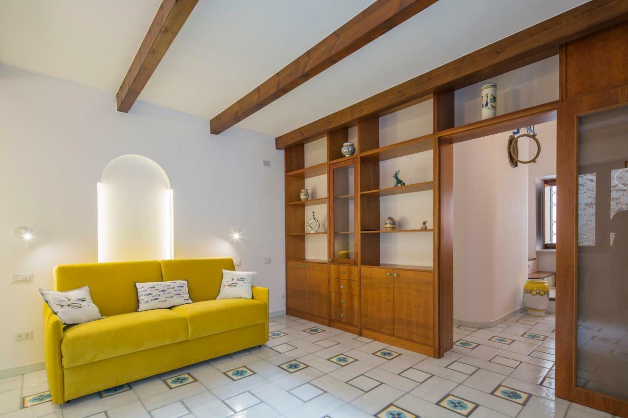 Sapore Di Sale Atrani Exteriör bild