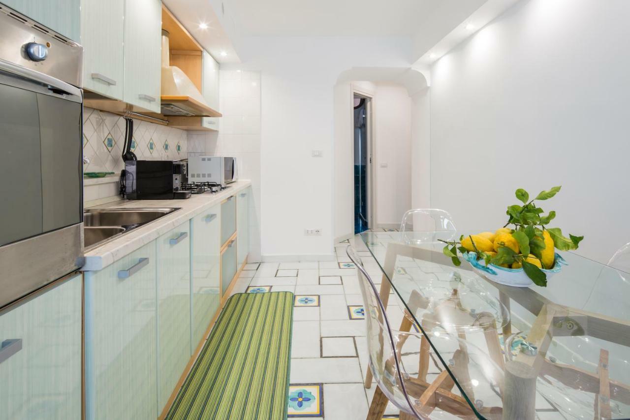 Sapore Di Sale Atrani Exteriör bild