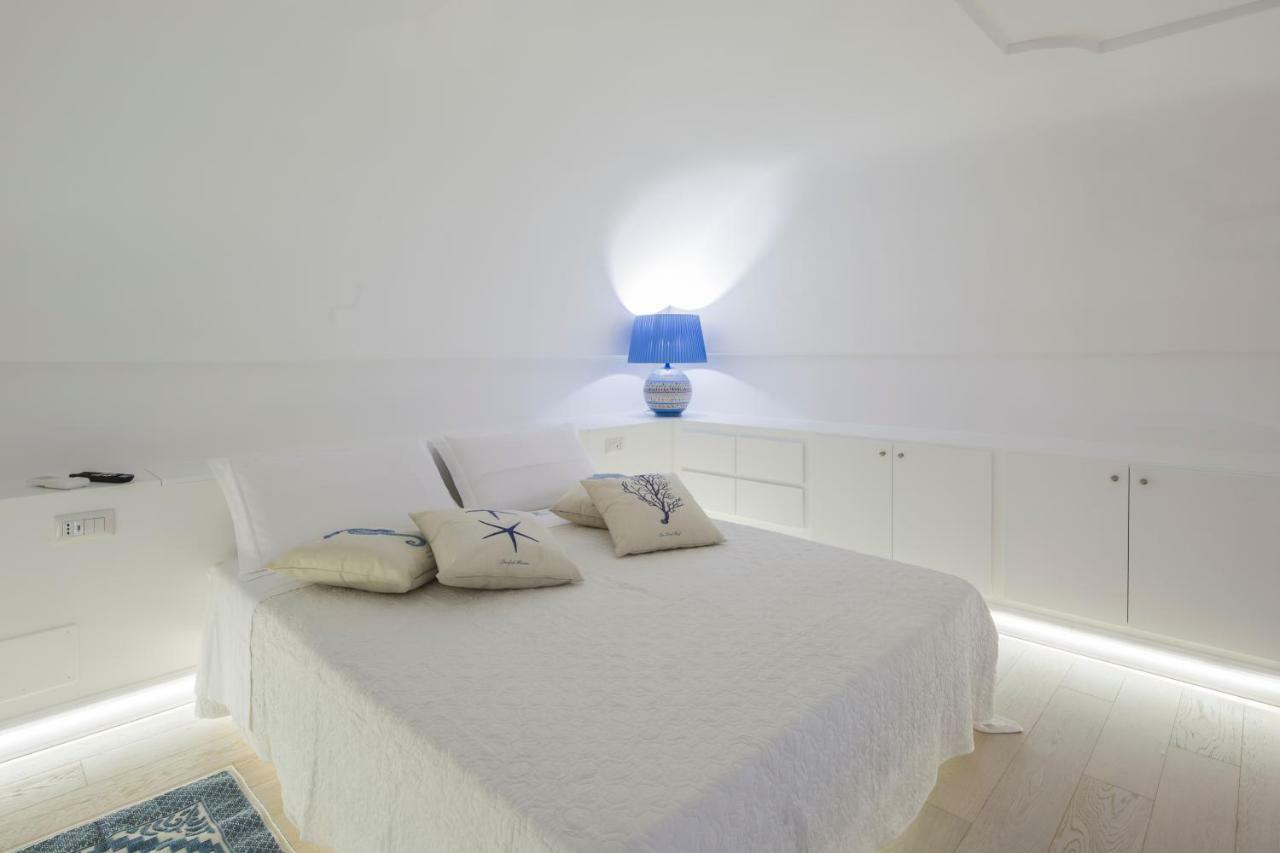 Sapore Di Sale Atrani Exteriör bild