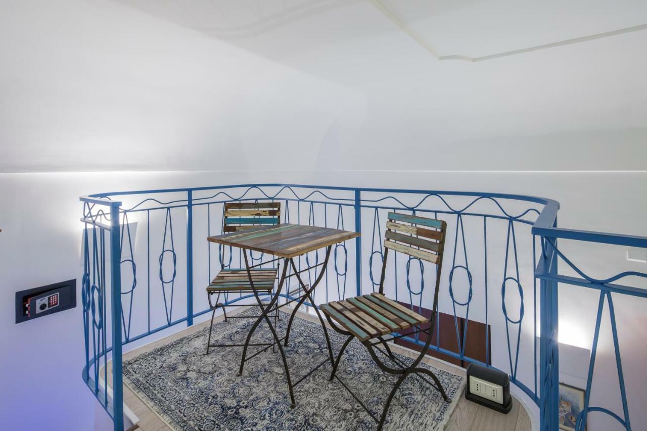 Sapore Di Sale Atrani Exteriör bild