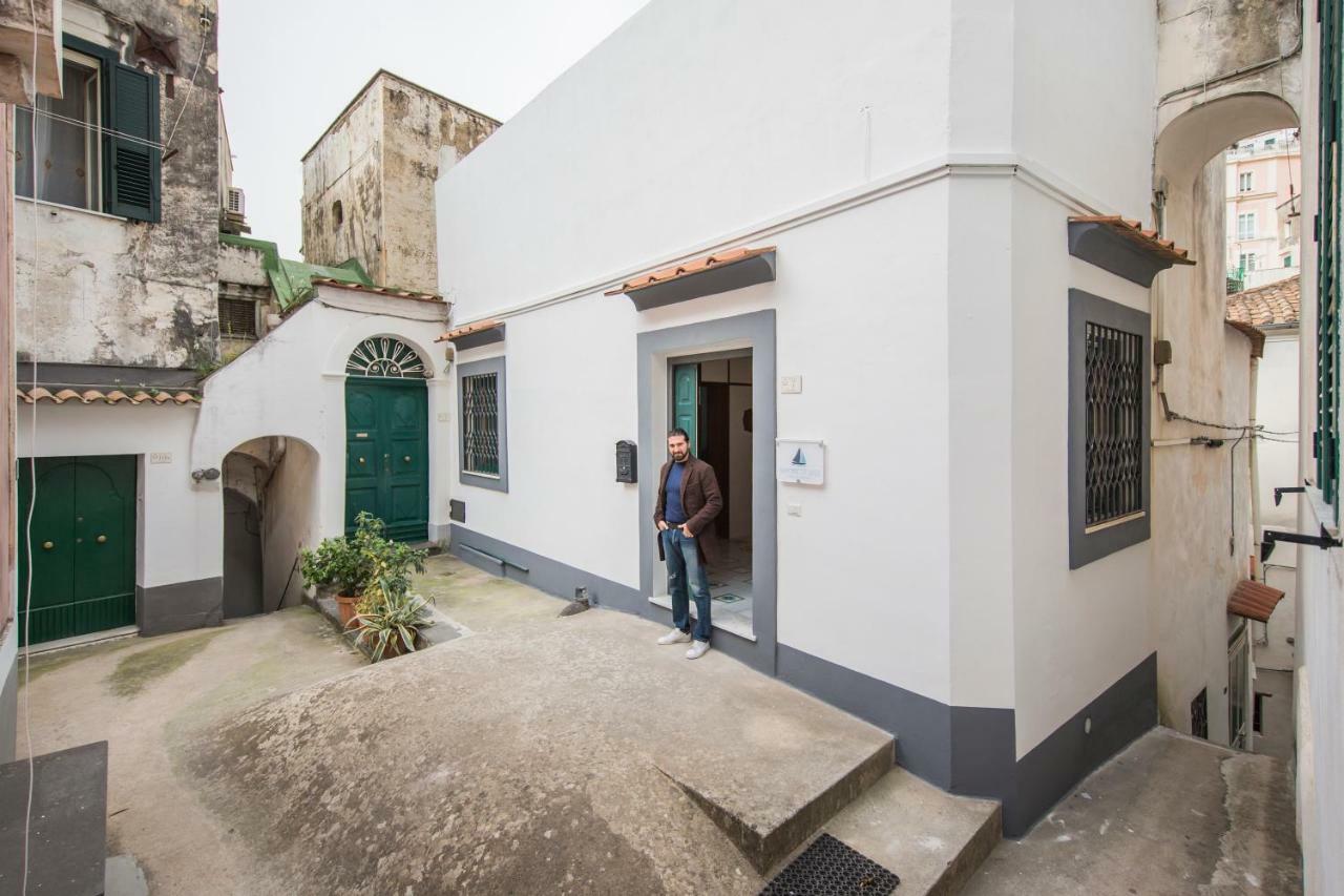 Sapore Di Sale Atrani Exteriör bild