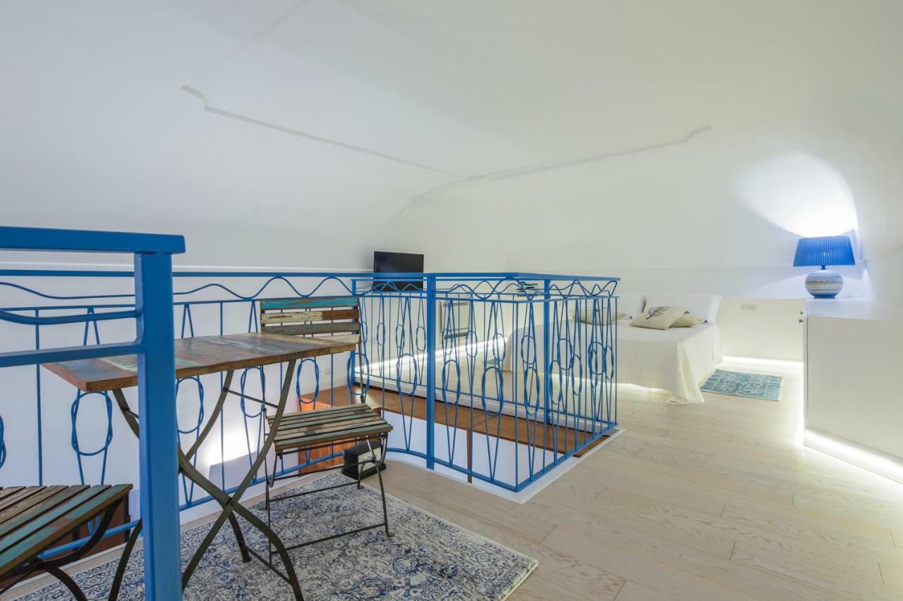 Sapore Di Sale Atrani Exteriör bild