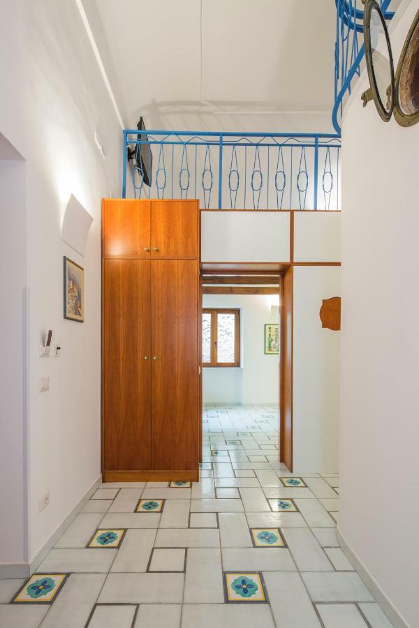 Sapore Di Sale Atrani Exteriör bild
