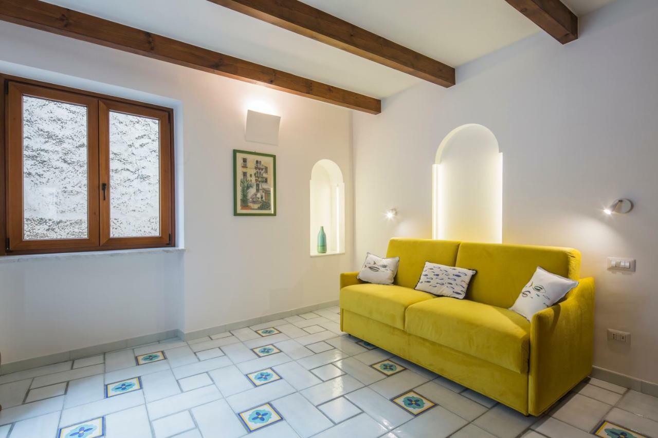 Sapore Di Sale Atrani Exteriör bild