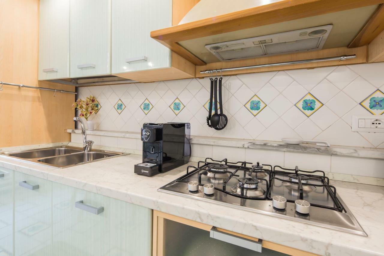 Sapore Di Sale Atrani Exteriör bild